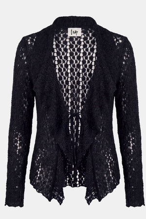 I SAY Otina Blouse Blouses 900 Black