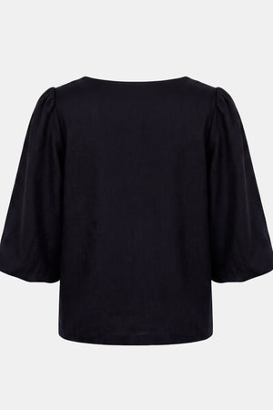 I SAY Ova Baloon Jacket Jackets 900 Black