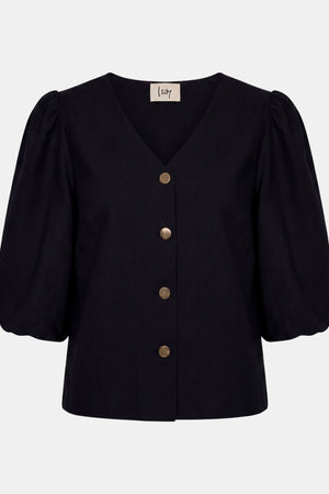I SAY Ova Baloon Jacket Jackets 900 Black