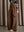 I SAY Ova Wide Pant Pants 304 Brown
