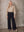 I SAY Ova Wide Pant Pants 900 Black