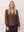 I SAY Ova Wrap Blouse Blouses B97 Bronze Look