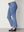 I SAY Parma Flare Jeans Pants K27 Denim Basic Wash