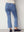 I SAY Parma Flare Jeans Pants K27 Denim Basic Wash