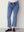 I SAY Parma Flare Jeans Pants K27 Denim Basic Wash