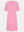 I SAY Pearl Baloon Sleeve Dress Dresses 550 Fresh Pink