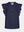 I SAY Pearl Flounce Top Tops 640 Navy