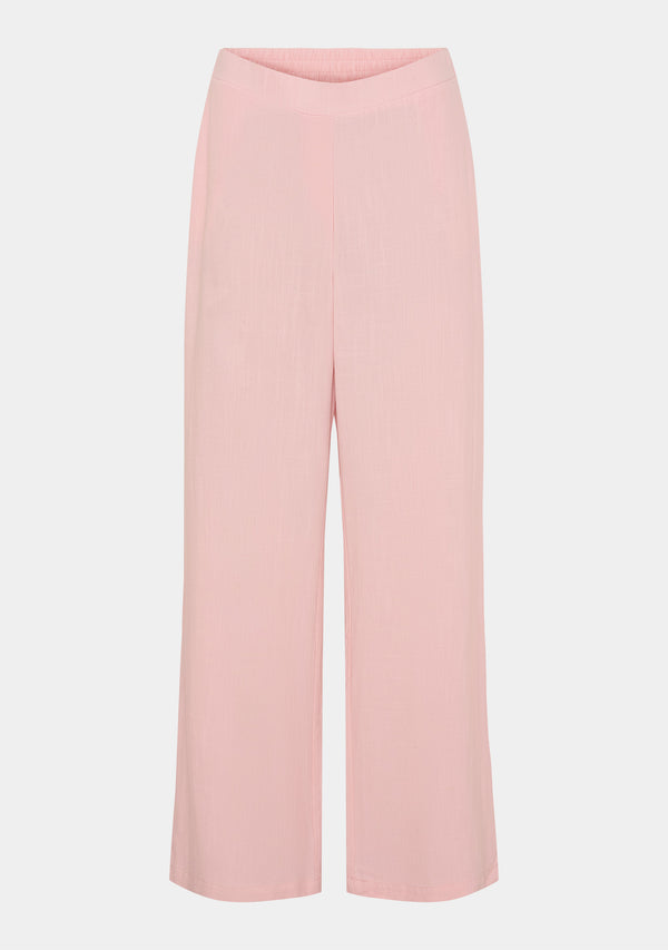 I SAY Pearl Pant Pants 433 Powder Rose