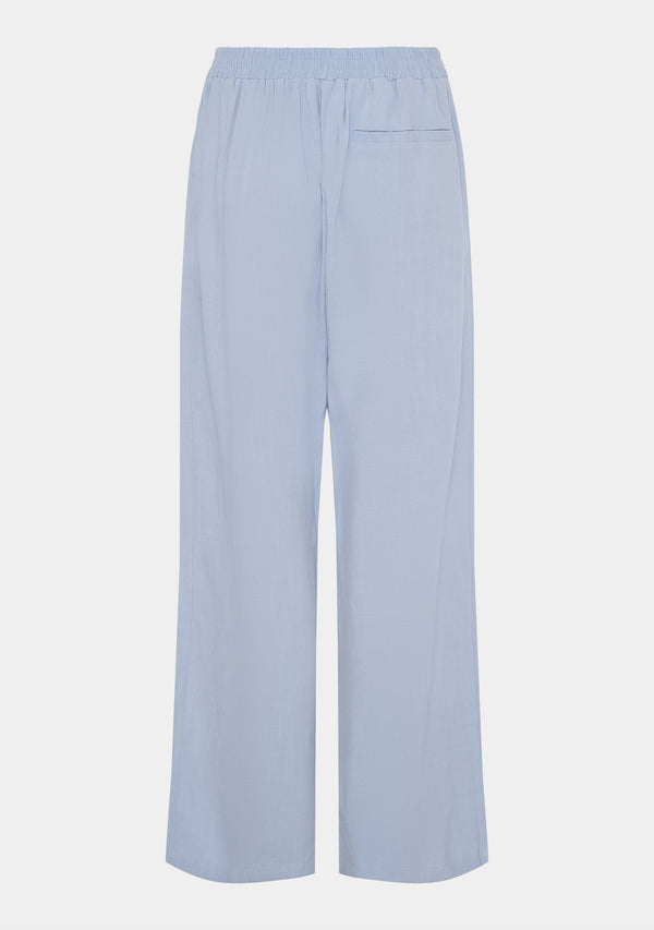 I SAY Pearl Pant Pants 619 Light Blue