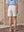 I SAY Pearl Shorts Shorts 101 Broken White