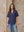 I SAY Pearl s/s Blouse Blouses 640 Navy