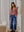 I SAY Portofino Wide Jeans Pants M88 Classic Wash