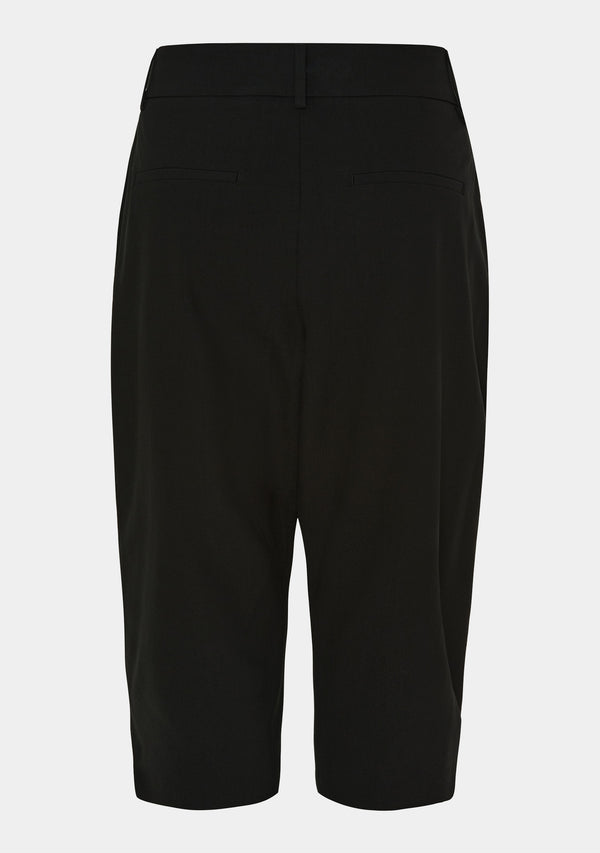 I SAY Rimini Capri Pant Pants 900 Black