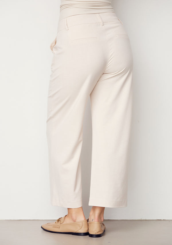 I SAY Rimini Pant Pants 146 Cream