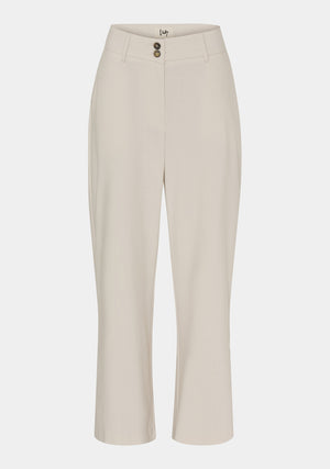 I SAY Rimini Pant Pants 146 Cream