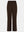 I SAY Rimini Wide Pant Pants 356 Dark brown