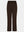 I SAY Rimini Wide Pant Pants 356 Dark brown