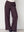 I SAY Rimini Wide Pant Pants 356 Dark brown