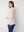 I SAY Robin V-Neck Pullover  Knitwear 146 Cream