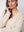 I SAY Robin V-Neck Pullover  Knitwear 146 Cream