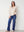 I SAY Robin V-Neck Pullover  Knitwear 146 Cream