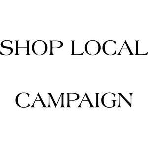 I SAY Shop Local Campaign POS Material 001 Assorted