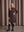I SAY Sigga Dress Dresses 356 Dark brown