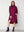 I SAY Sigga Dress Dresses 434 Wine