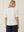I SAY Sigga Flounce Blouse Blouses 100 White