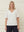 I SAY Sigga Flounce Blouse Blouses 100 White