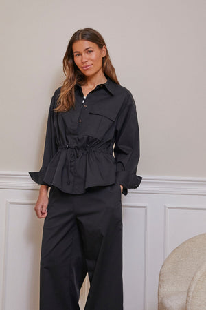 I SAY Sigga Jacket Jackets 900 Black