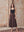 I SAY Sigga Long Skirt Skirts 356 Dark brown