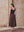 I SAY Sigga Long Skirt Skirts 356 Dark brown