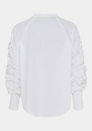 I SAY Sigga New Shirt Shirts 100 White