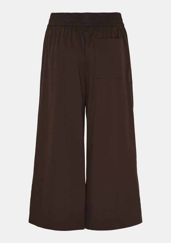 I SAY Sigga Pant Pants 356 Dark brown