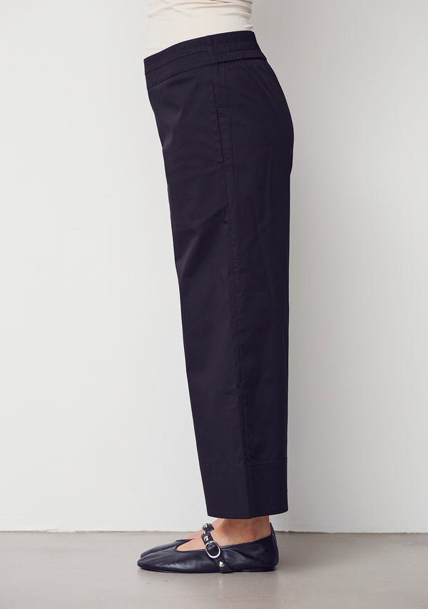 I SAY Sigga Pant Pants 900 Black