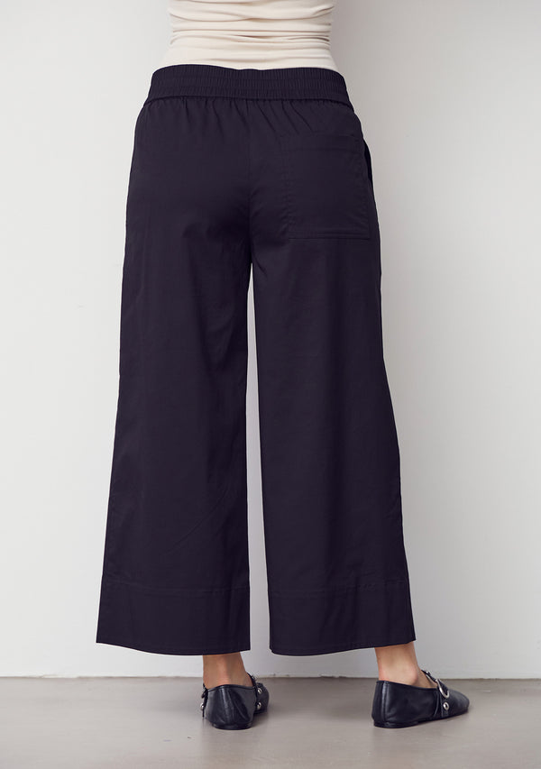 I SAY Sigga Pant Pants 900 Black