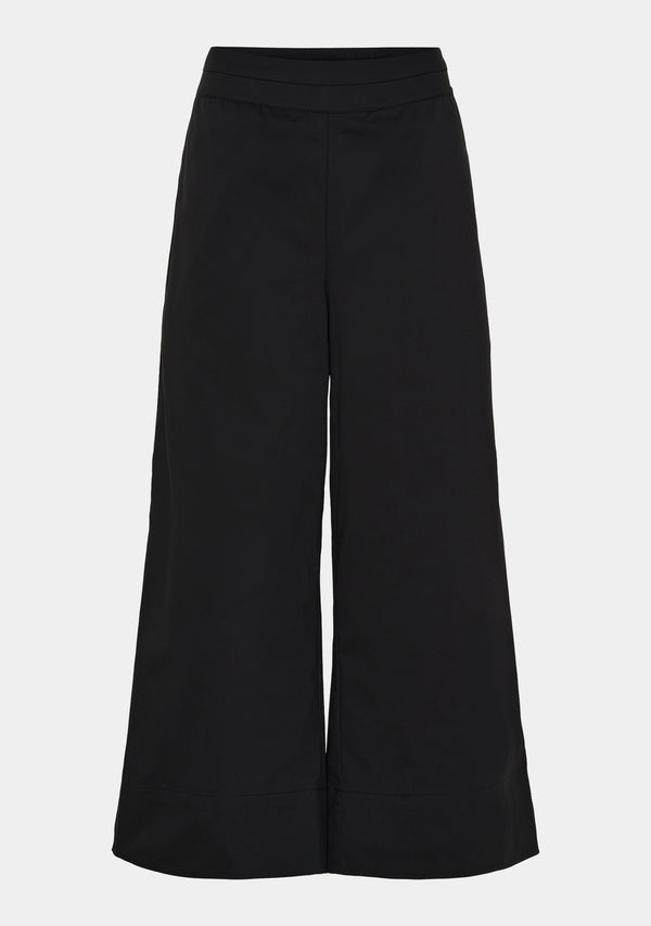I SAY Sigga Pant Pants 900 Black