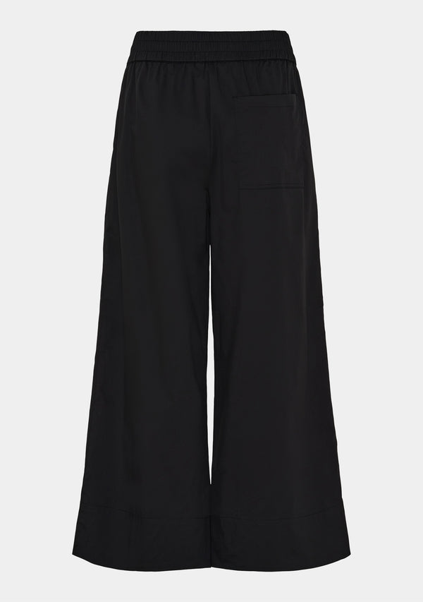I SAY Sigga Pant Pants 900 Black