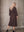 I SAY Sigga Sleeve Dress Dresses 356 Dark brown
