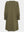 I SAY Sigga V-Flounce Dress Dresses 885 Khaki