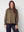I SAY Sigga Wide Shirt Shirts 885 Khaki