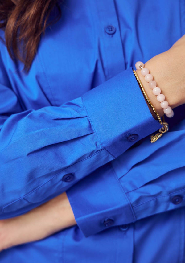 I SAY Sigga l/s Shirt Shirts 636 Jeans blue