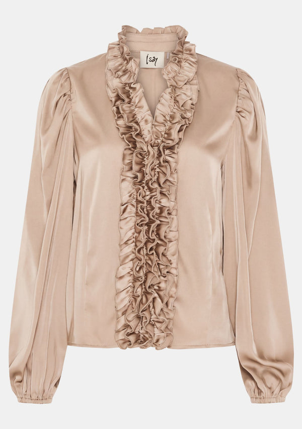 I SAY Steff Blouse Blouses 146 Cream