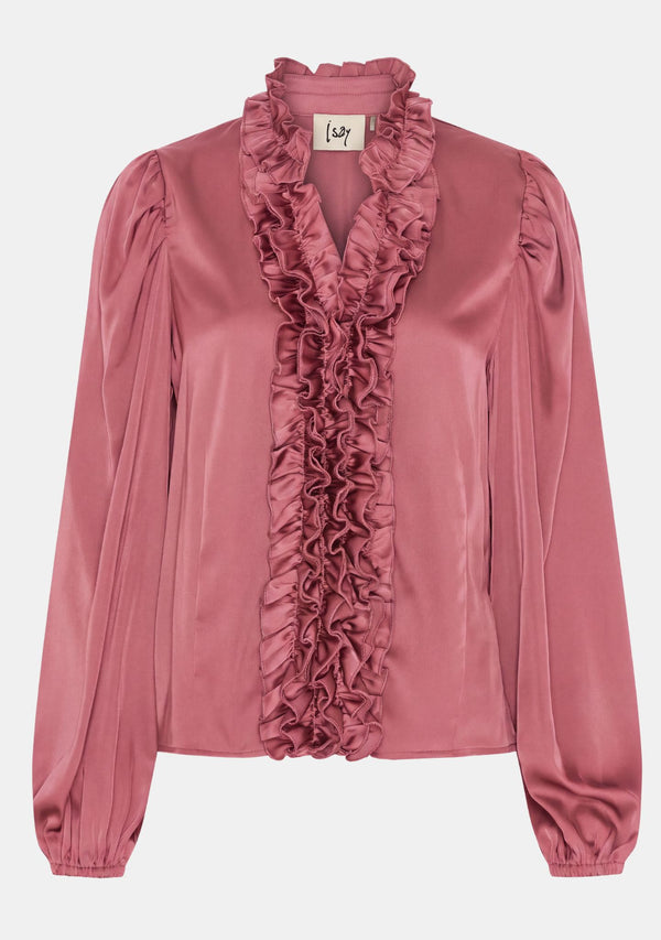 I SAY Steff Blouse Blouses 402 Blush