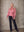 I SAY Steff Highneck Blouse Blouses 402 Blush