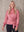 I SAY Steff Highneck Blouse Blouses 402 Blush