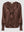 I SAY Steff Smock Blouse Blouses 356 Dark brown
