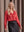 I SAY Steff Smock Blouse Blouses 404 Red
