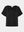I SAY 	Steff s/s Blouse Blouses 900 Black
